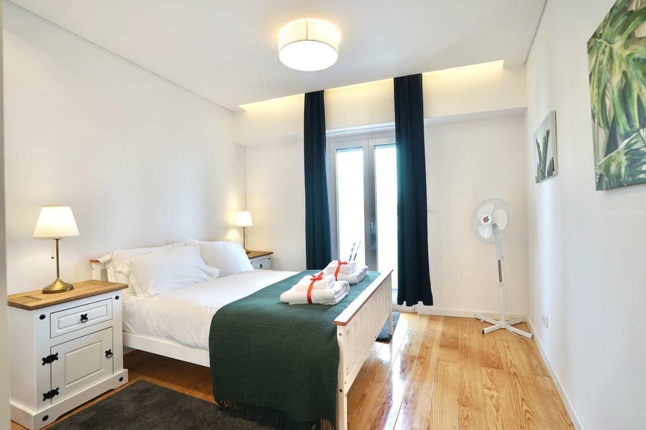 Lisboa Stunning Graca Riverview Flat المظهر الخارجي الصورة
