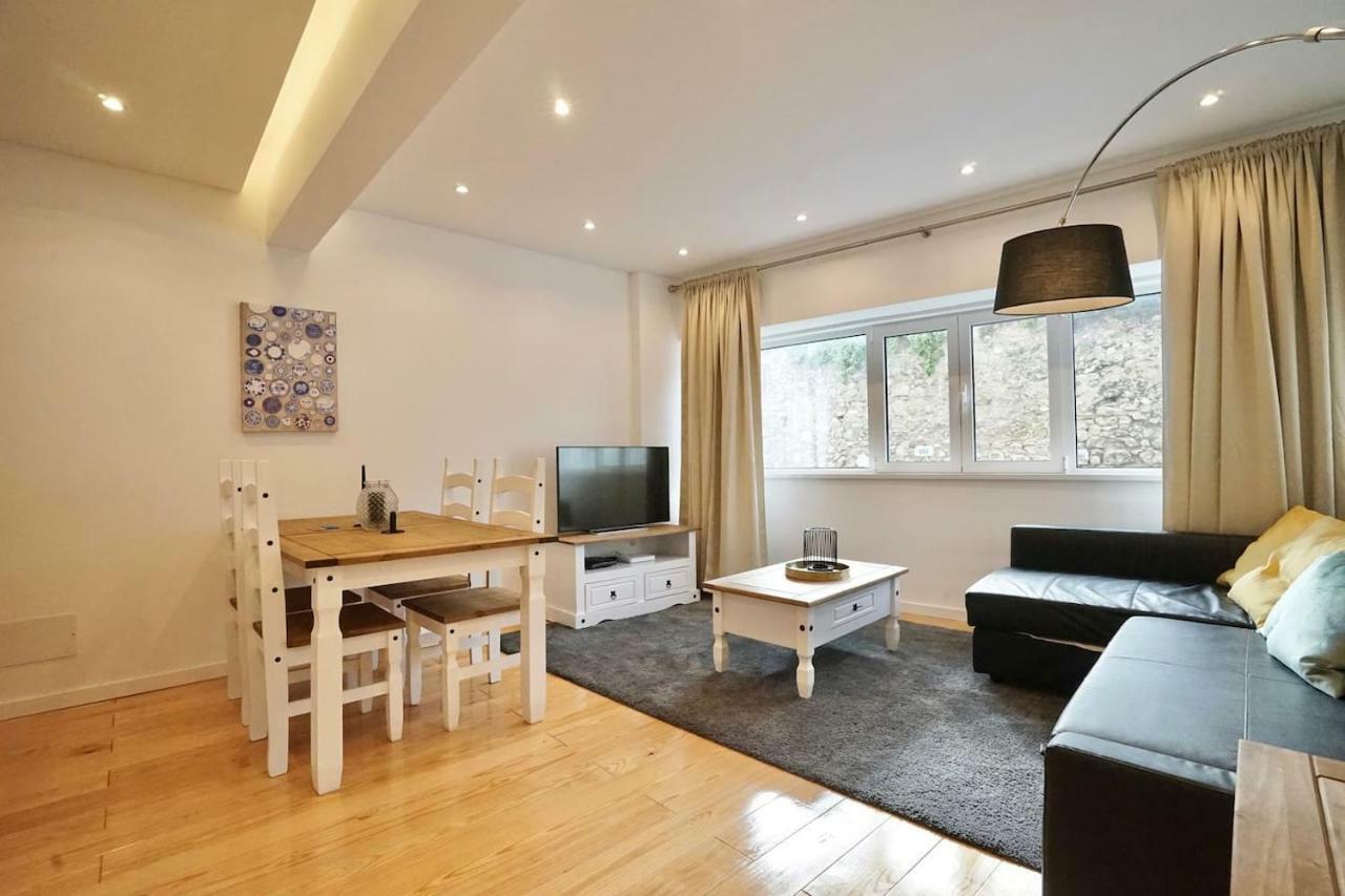Lisboa Stunning Graca Riverview Flat المظهر الخارجي الصورة